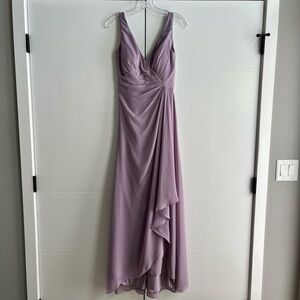 Dear Cleo Sadie Long Formal Dress 2 Lily (Purple)
